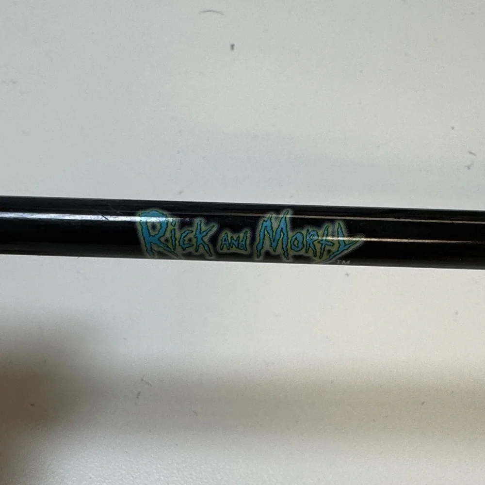 Rick and Morty Snowball Pen